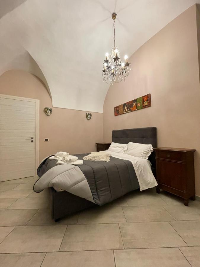 Sunshine House Bed & Breakfast Catania Exterior foto